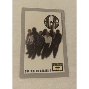 Vintage Rare Y2K 90s Black Street Rapper west coast marked 1998 Machine sticker